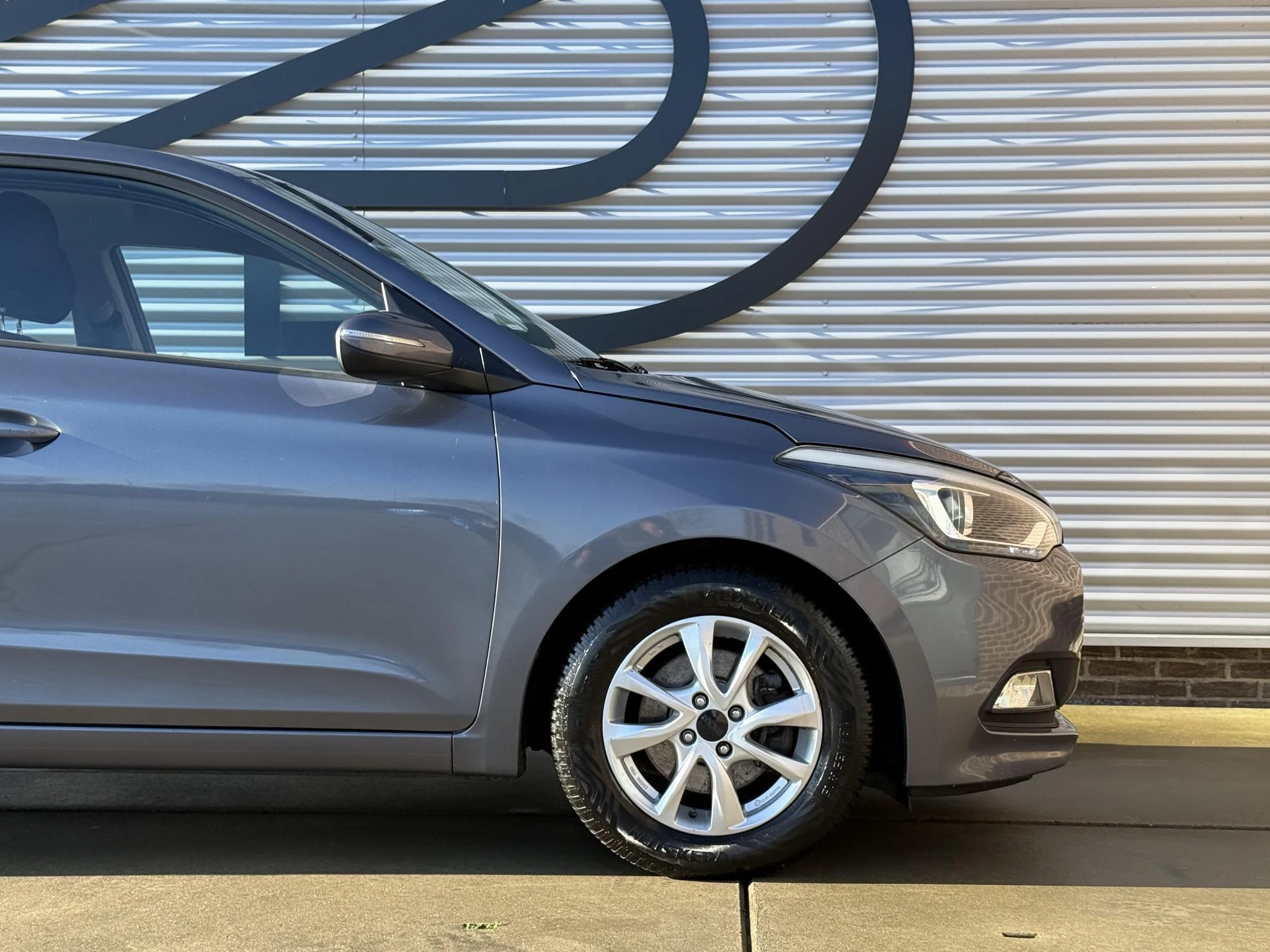 Hoofdafbeelding Hyundai i20