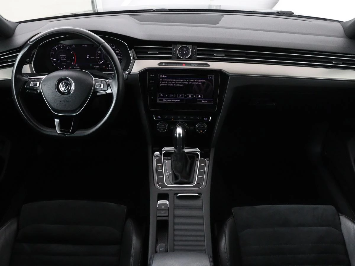 Hoofdafbeelding Volkswagen Passat