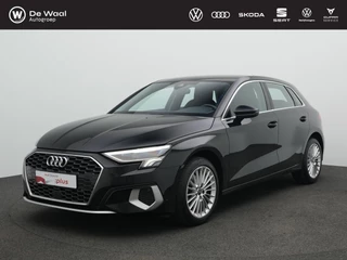Audi A3 Sportback 30 TFSI 110pk S-tronic Advanced edition | Navigatie | Virtual Cockpit | Carplay | Parkeersensoren achter