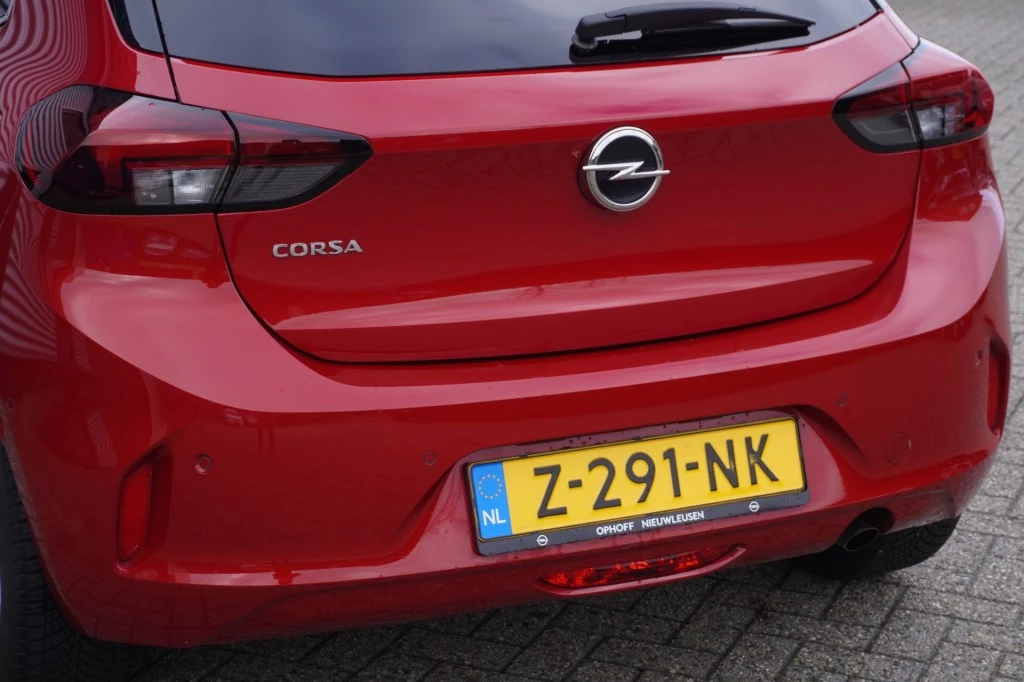 Hoofdafbeelding Opel Corsa