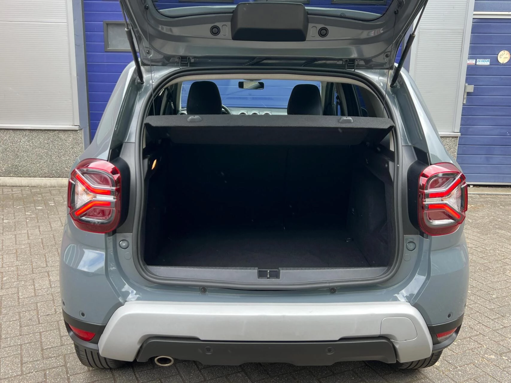 Hoofdafbeelding Dacia Duster
