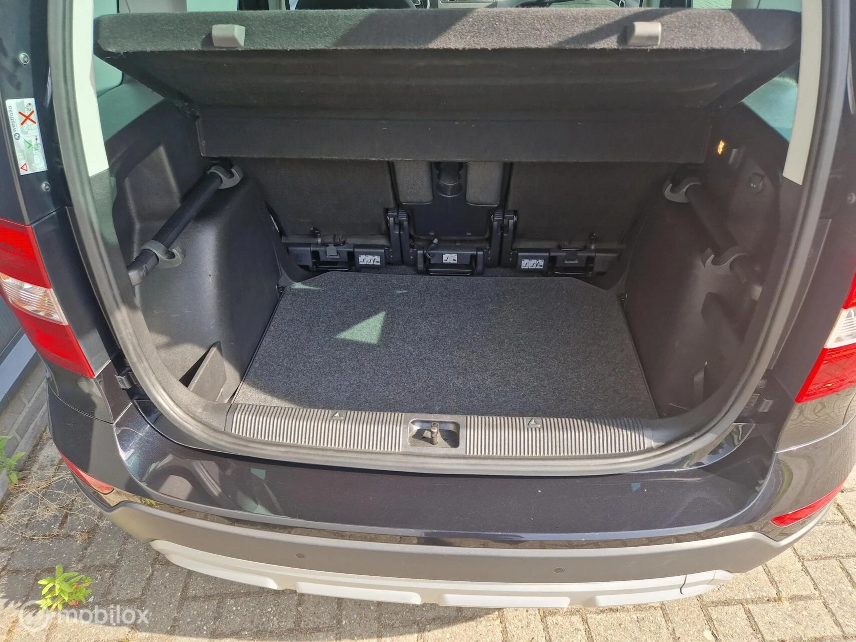 Hoofdafbeelding Škoda Yeti