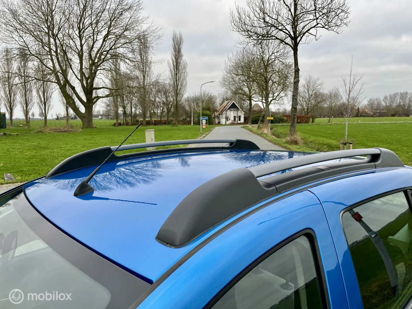 Hoofdafbeelding Dacia Sandero Stepway