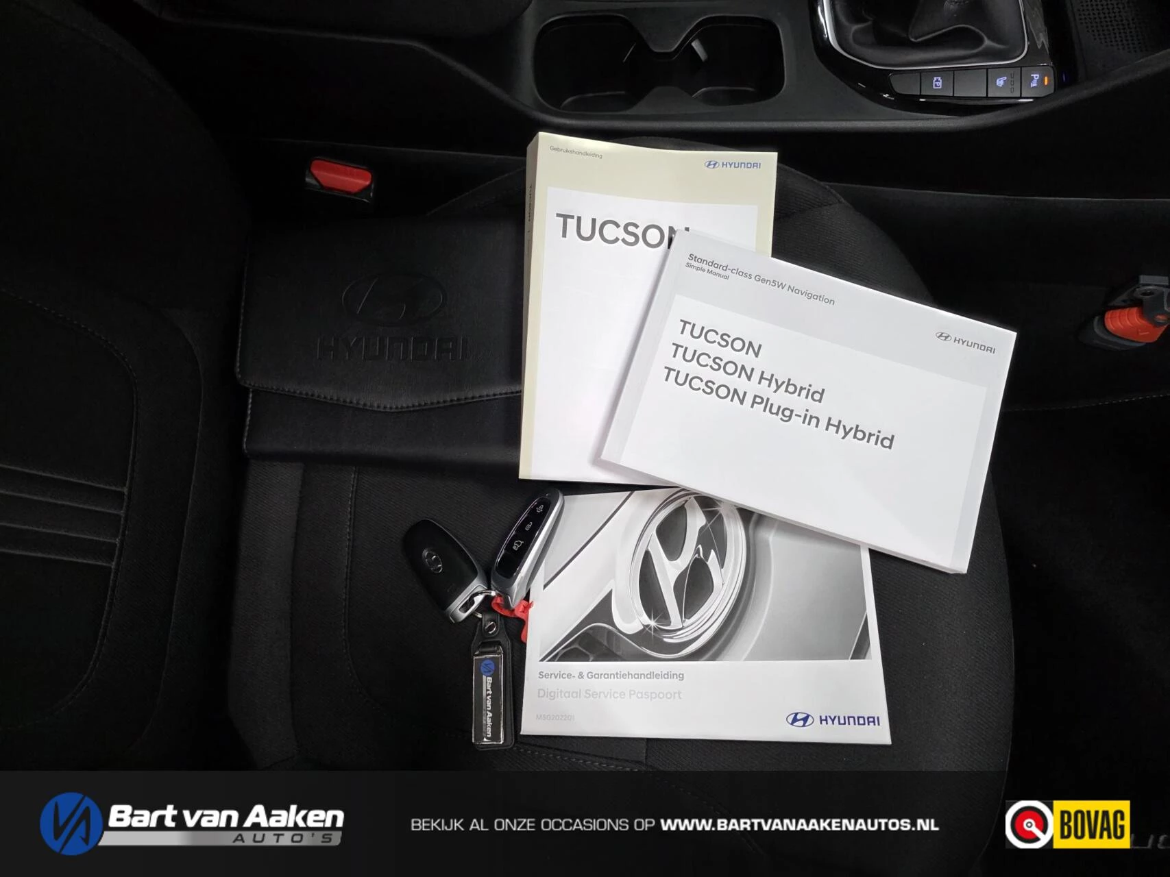 Hoofdafbeelding Hyundai Tucson