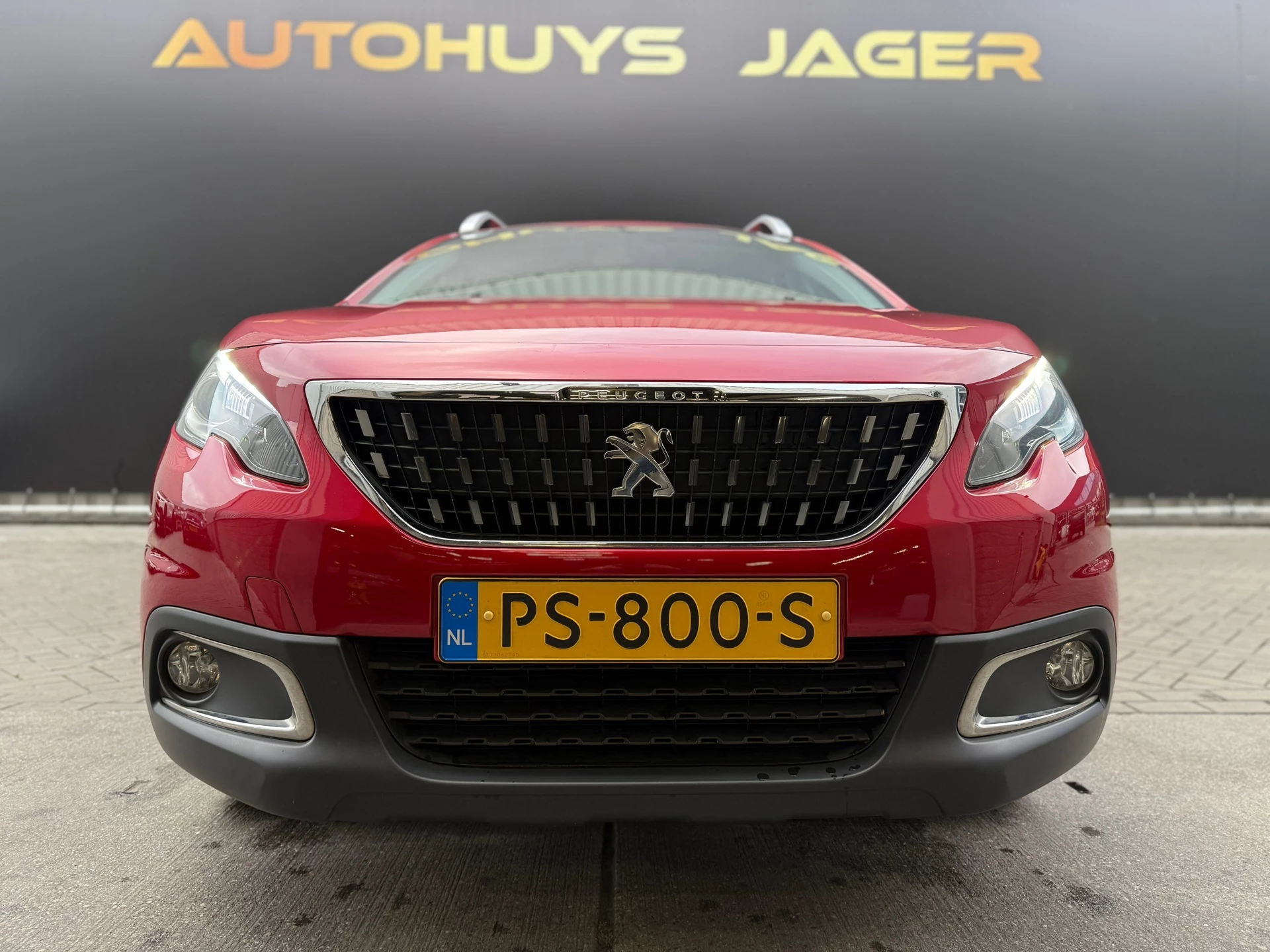 Hoofdafbeelding Peugeot 2008