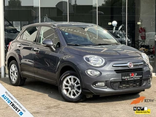 Hoofdafbeelding Fiat 500X Fiat 500 X Cross 1.4 Cross Cruise Navi Pdc Clima Lmv 1e Eigenaar