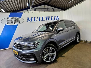 Hoofdafbeelding Volkswagen Tiguan Allspace Volkswagen Tiguan Allspace 1.5 TSI Highline Business R-Line 7 Pers. / Pano / NL Au