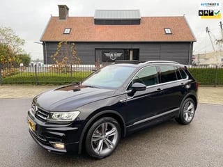 Volkswagen Tiguan 1.5 TSI ACT Highline R-Line Dsg -Automaat Panoramadak Led/Xenon