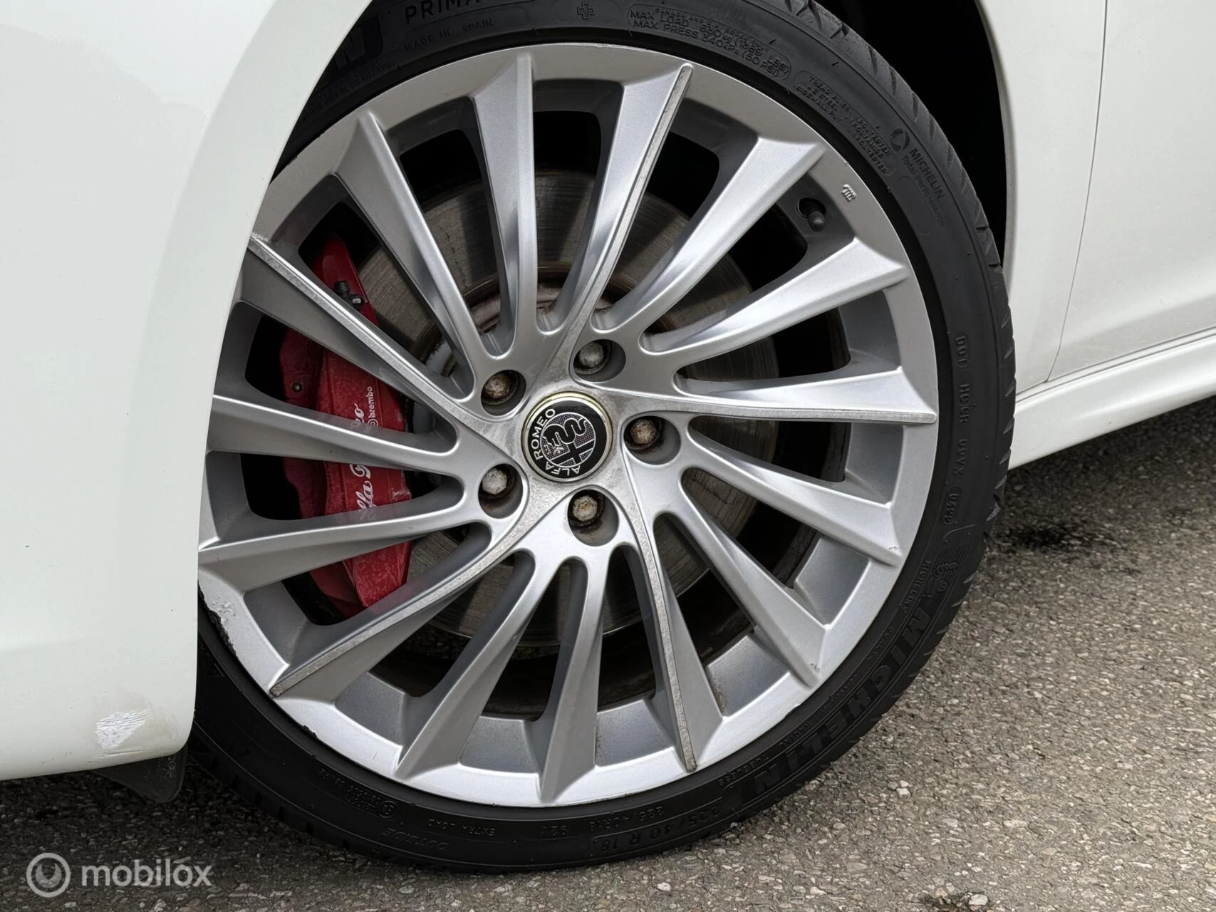 Hoofdafbeelding Alfa Romeo Giulietta