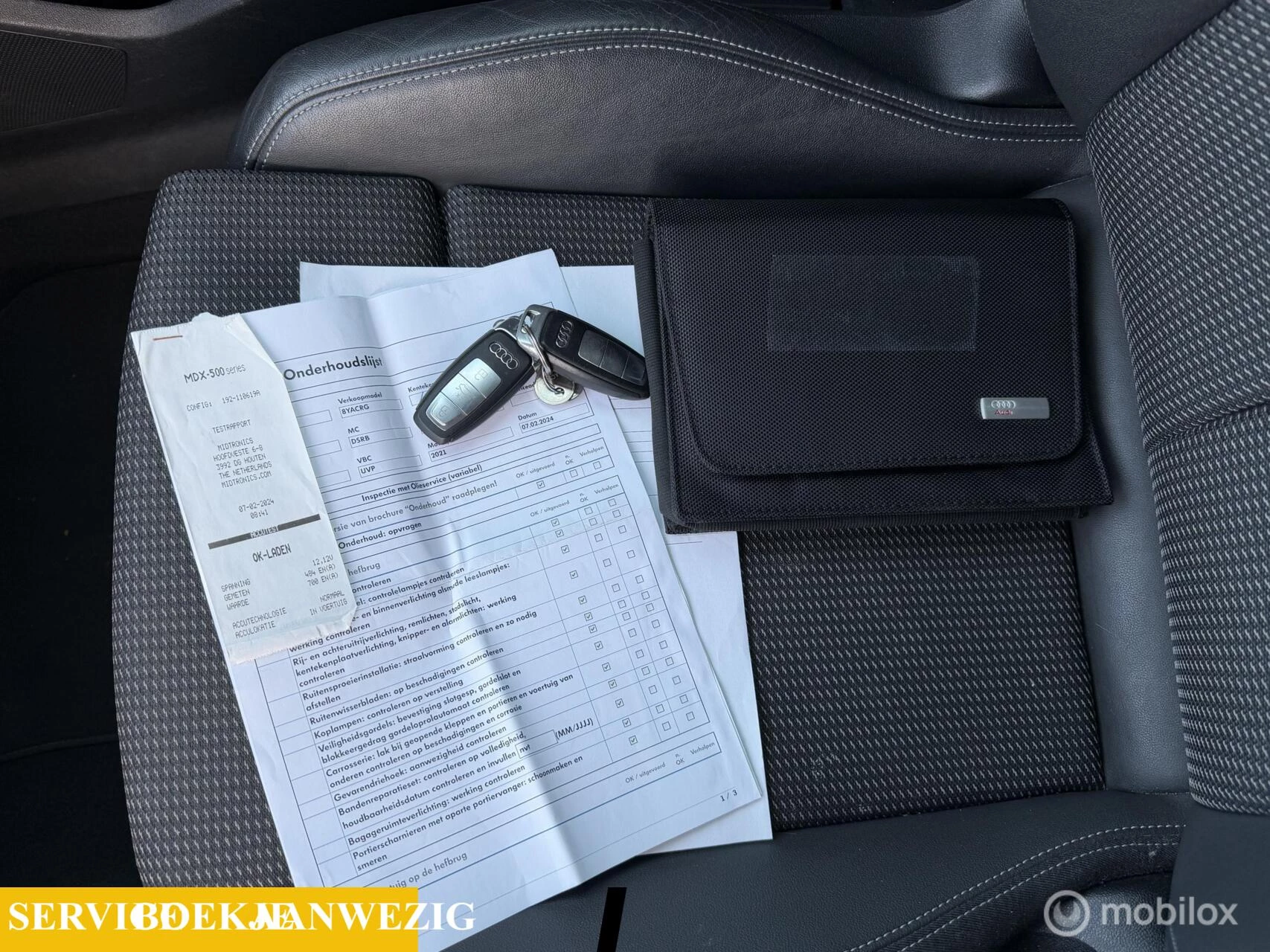 Hoofdafbeelding Audi A3