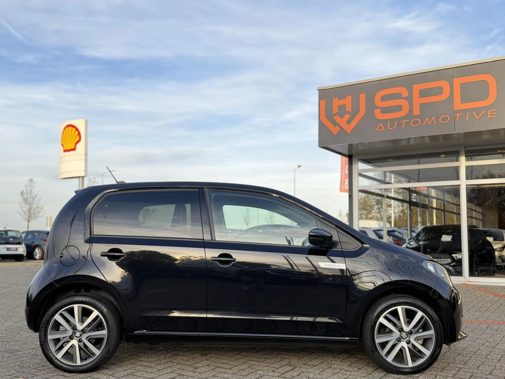 Hoofdafbeelding SEAT Mii