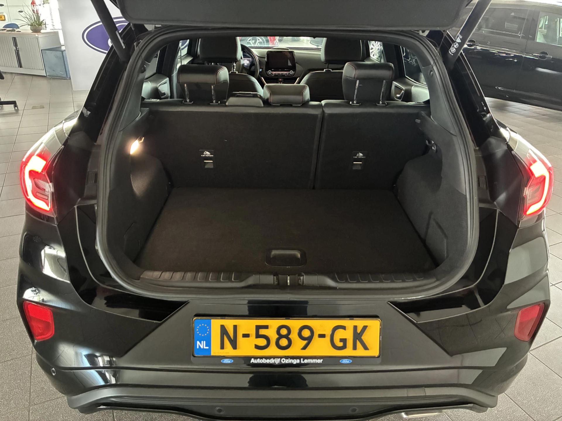 Hoofdafbeelding Ford Puma