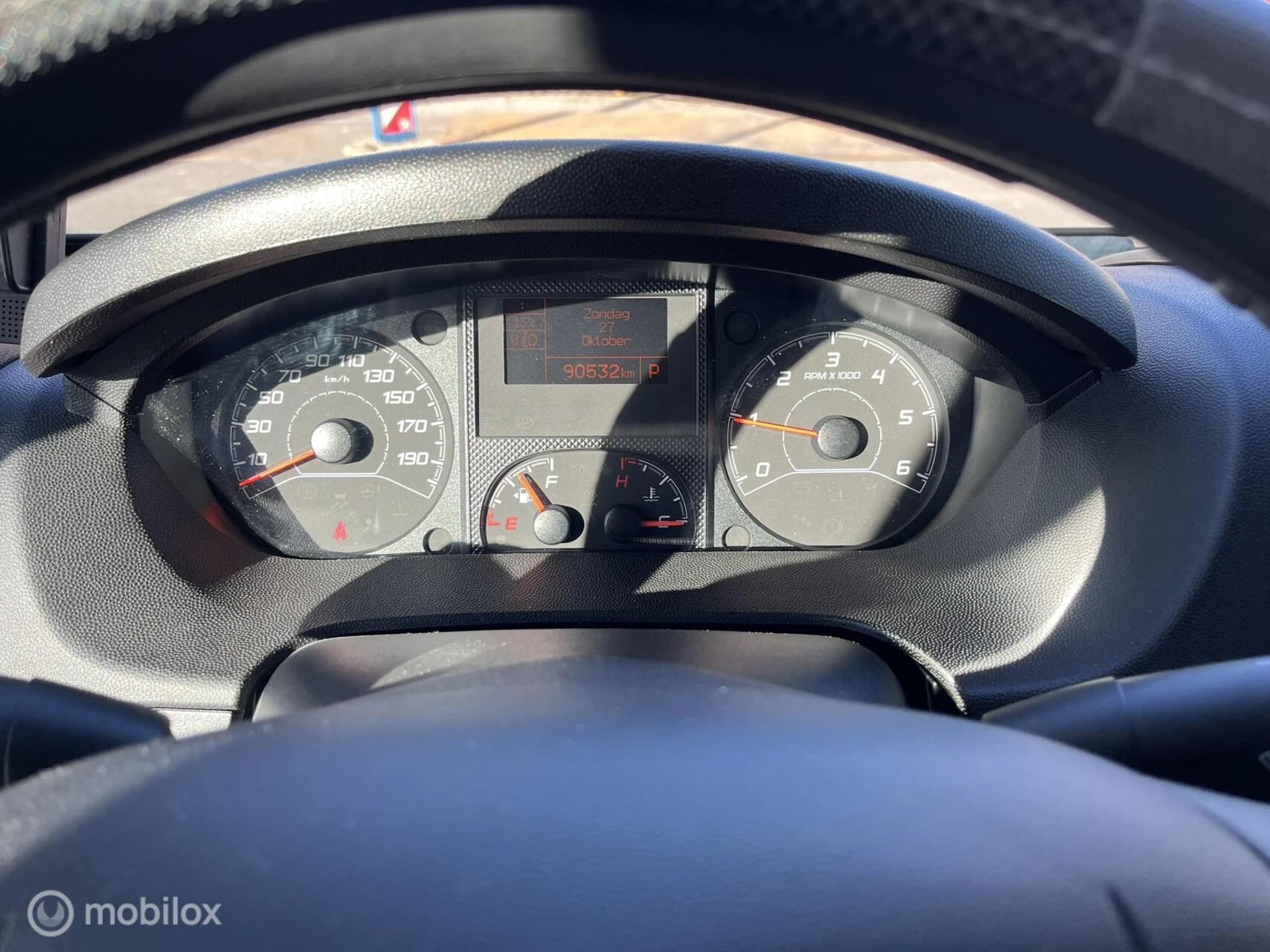 Hoofdafbeelding Fiat Ducato