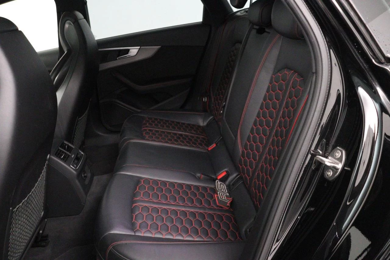 Hoofdafbeelding Audi RS4
