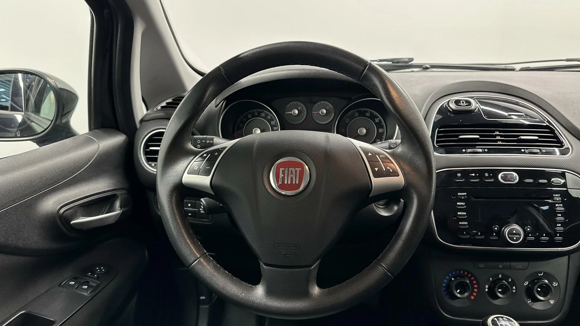 Hoofdafbeelding Fiat Punto