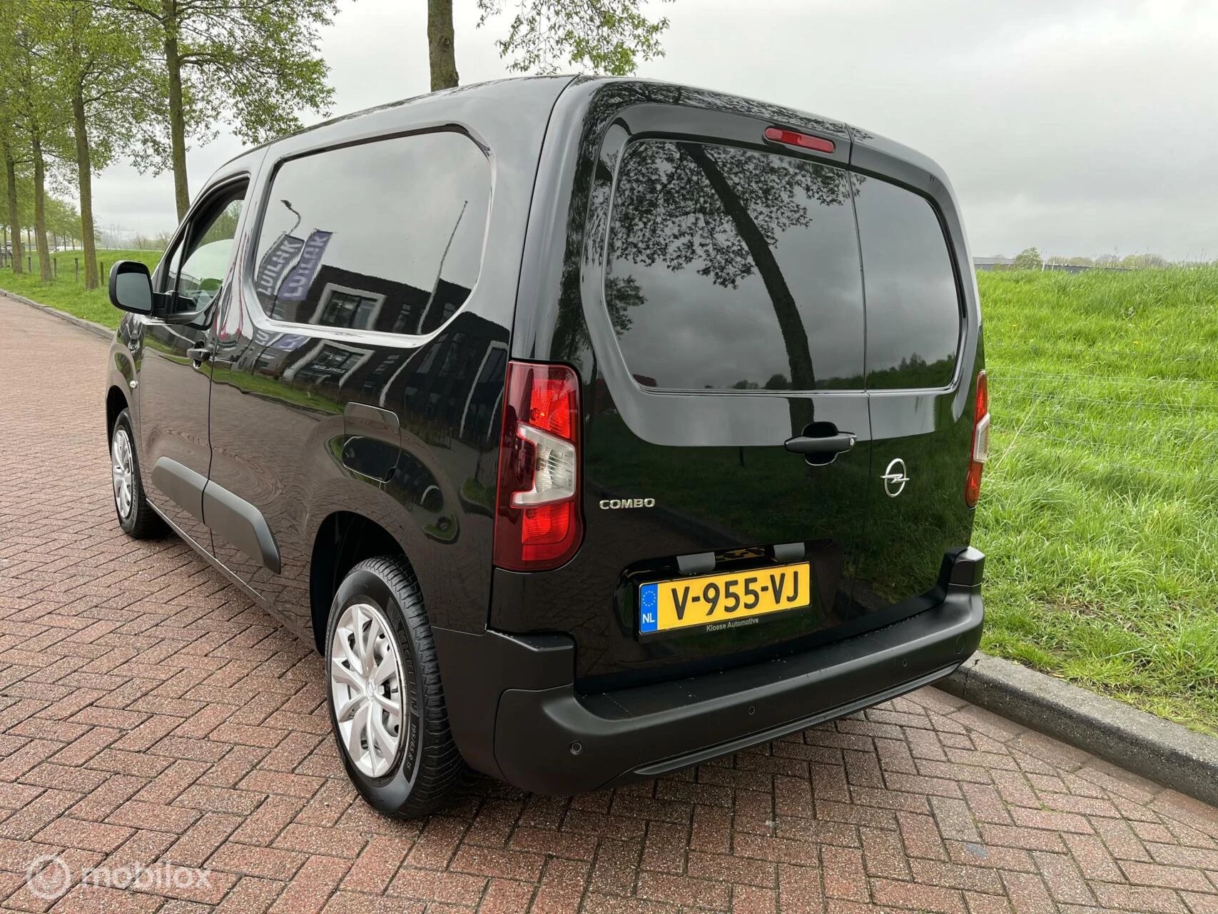 Hoofdafbeelding Opel Combo