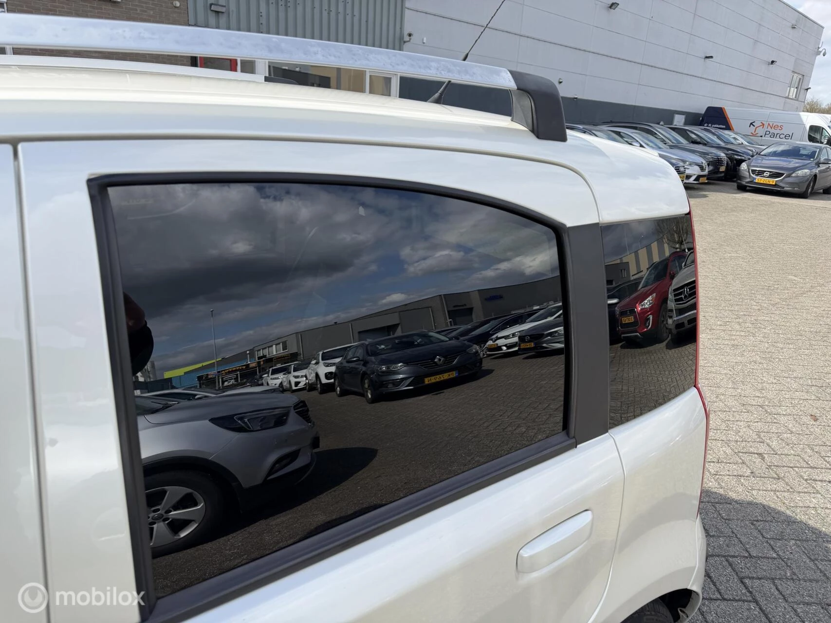 Hoofdafbeelding Fiat Panda