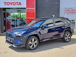 Toyota RAV4 2.5 Plug-in Hybrid AWD Style APPLE/ANDROID AD-CRUISE STOEL/STUURVER. LEDER NAVI EL-STOELEN