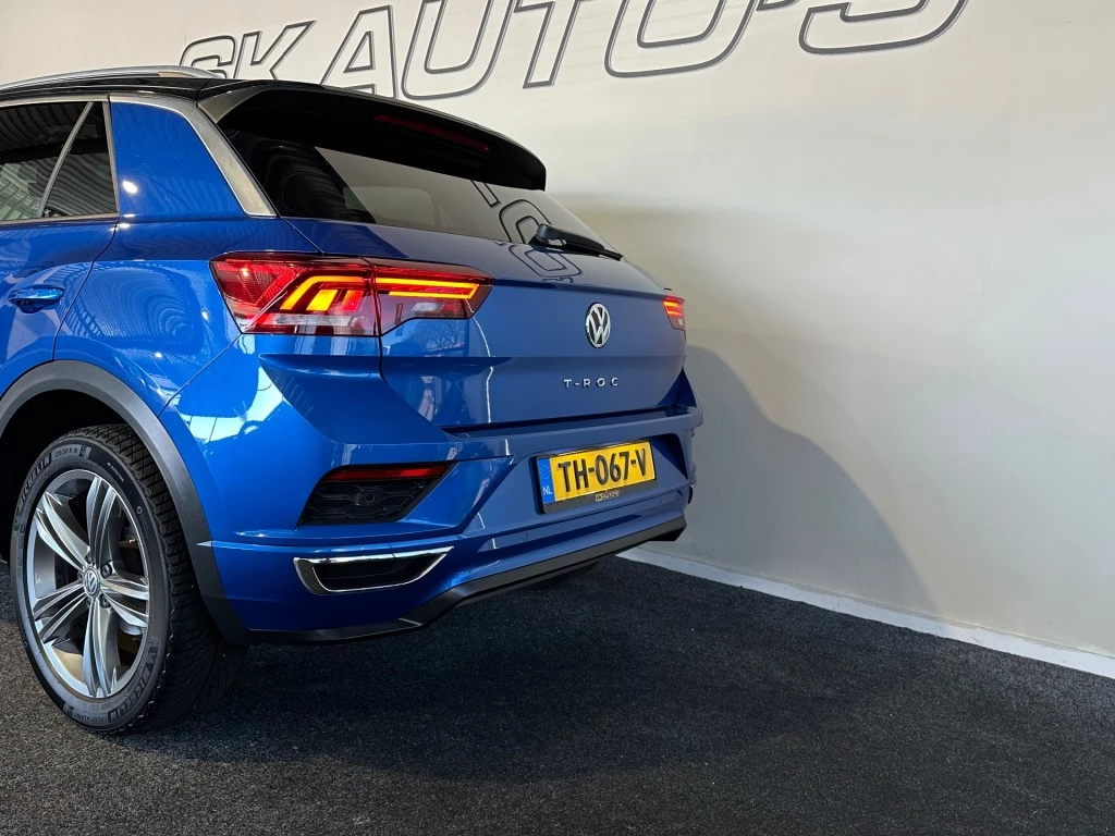Hoofdafbeelding Volkswagen T-Roc