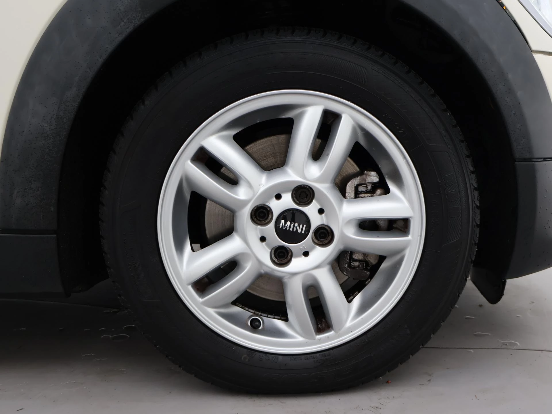 Hoofdafbeelding MINI Clubman