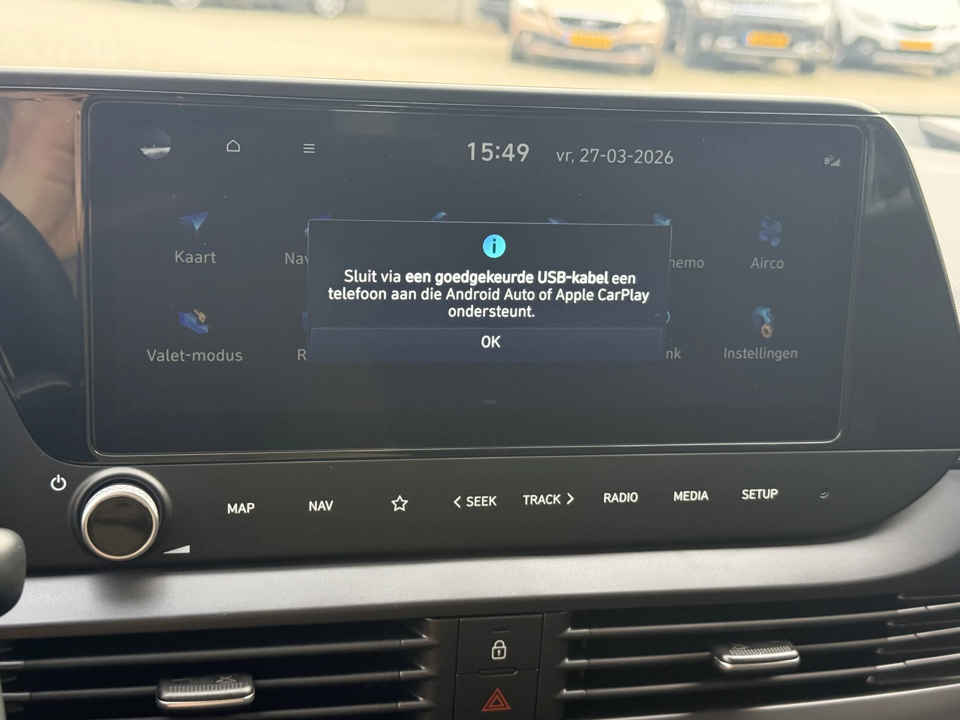 Hoofdafbeelding Hyundai Bayon