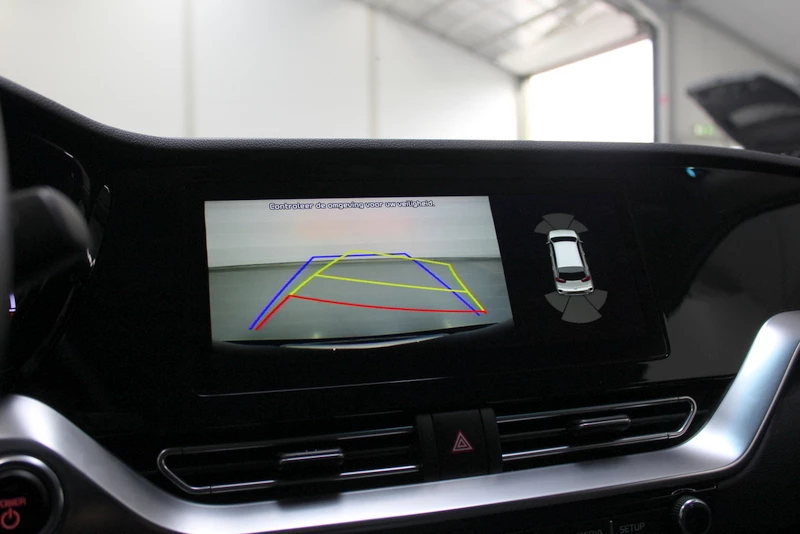 Hoofdafbeelding Kia e-Niro
