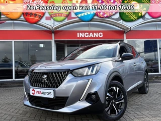 Peugeot 2008 1.2 PURETECH 130PK AUT. GT NAVI CAMERA CARPLAY AIRCO LMV PDC