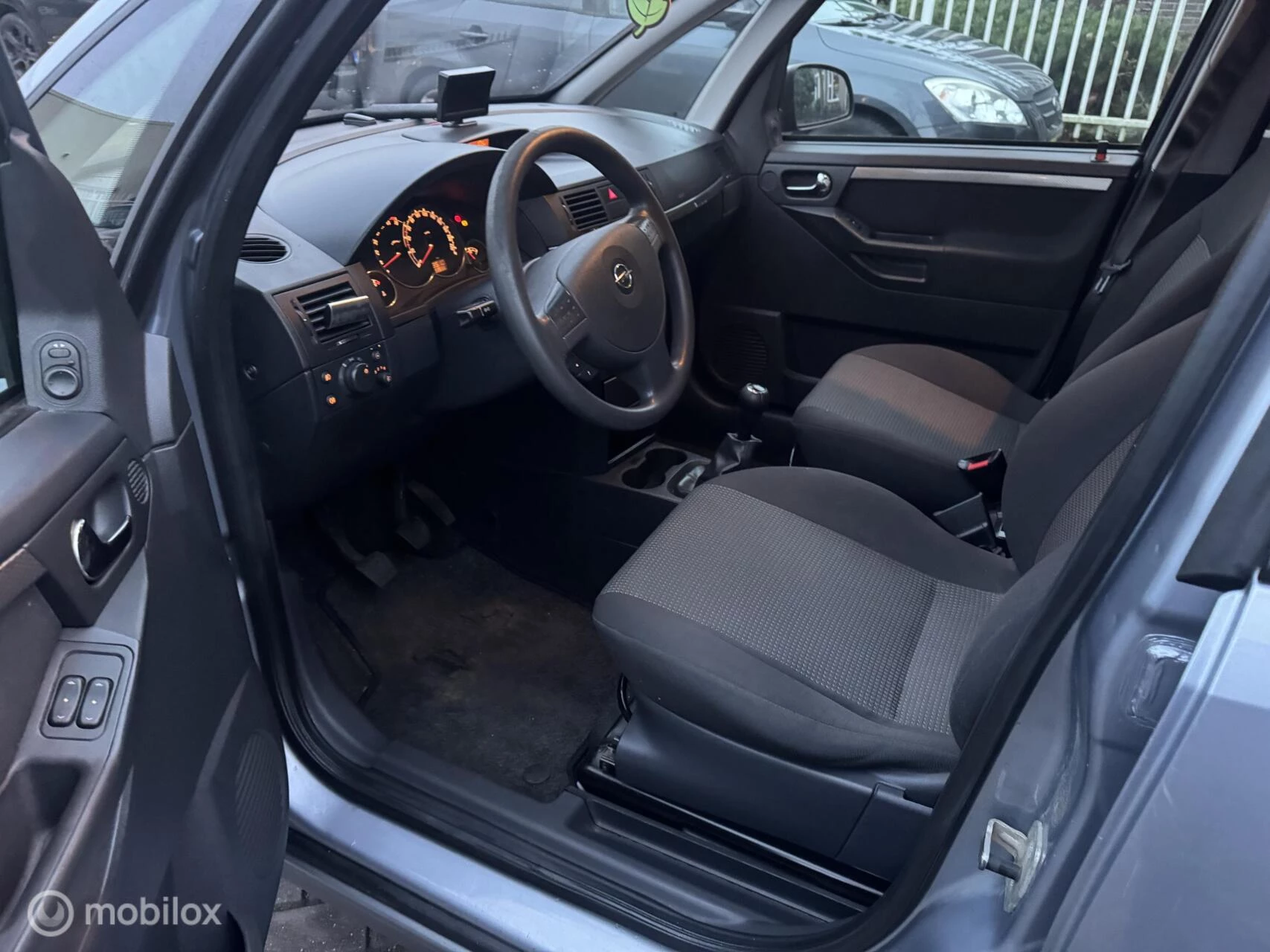 Hoofdafbeelding Opel Meriva