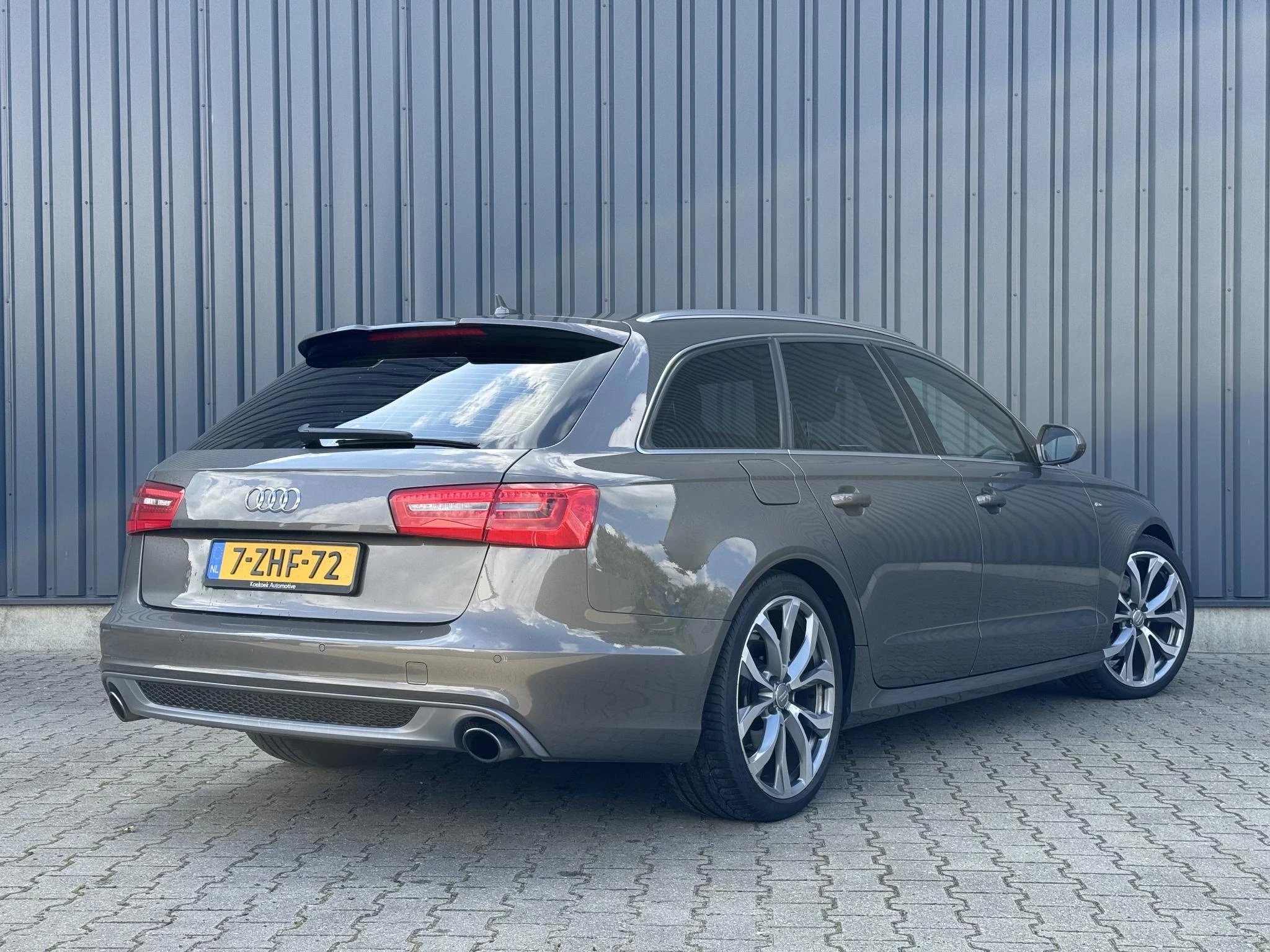 Hoofdafbeelding Audi A6