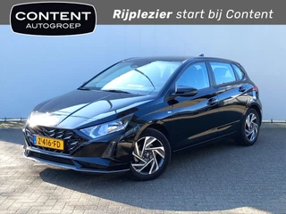 Hoofdafbeelding Hyundai i20 HYUNDAI I20 1.0 T-GDI 48V MHEV 100pk Comfort | Cruise | Airco | Apple Carplay - Android Auto I ACTIE!!!