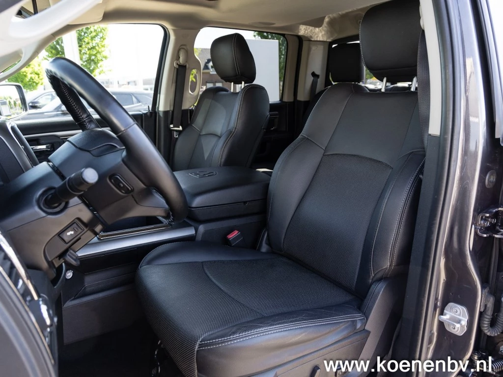Hoofdafbeelding Dodge Ram Pick-Up