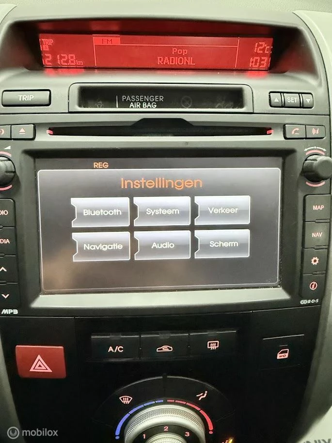 Hoofdafbeelding Kia Venga