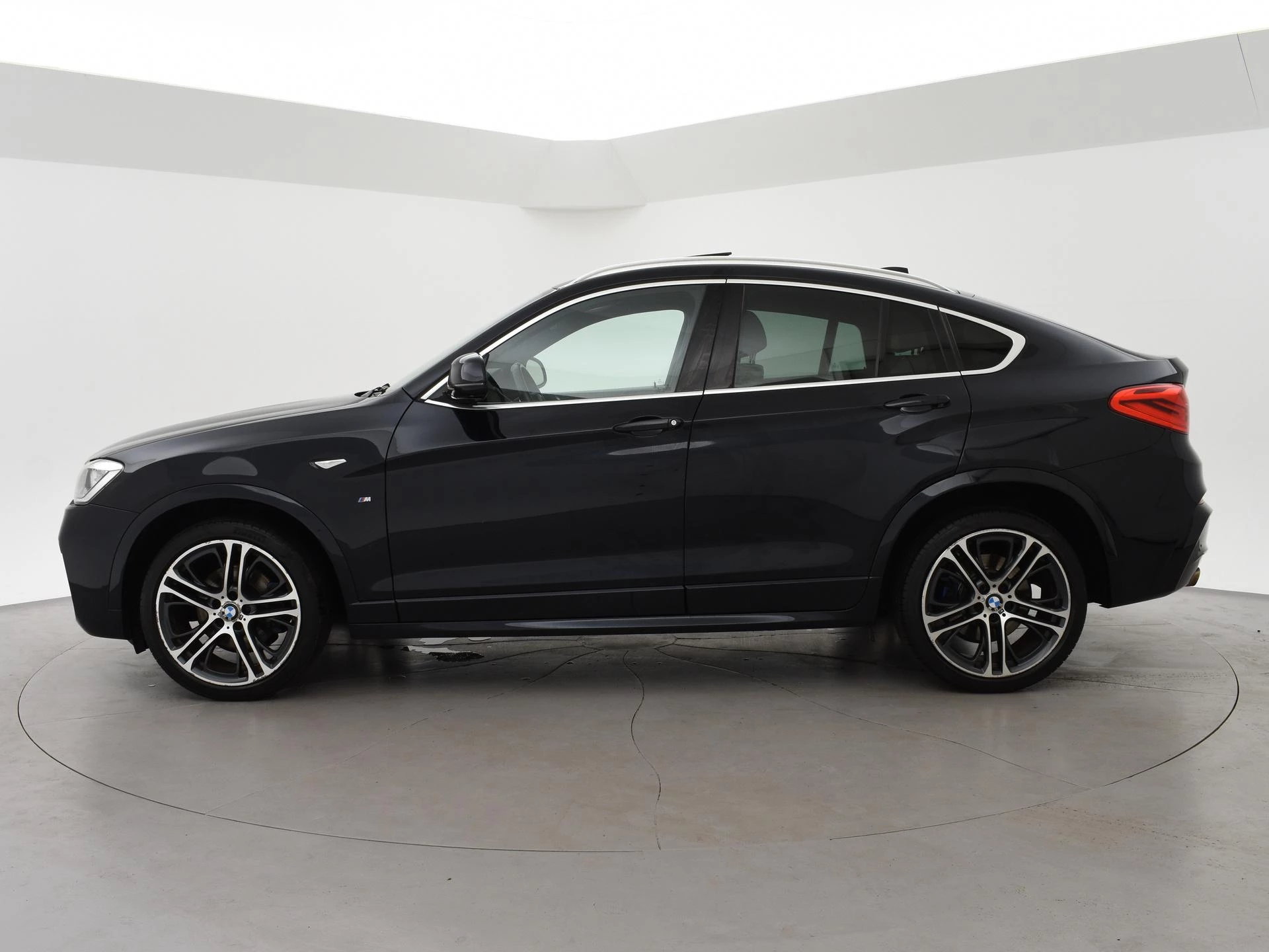 Hoofdafbeelding BMW X4
