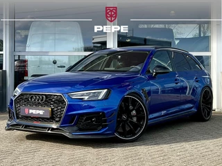 Hoofdafbeelding Audi RS4