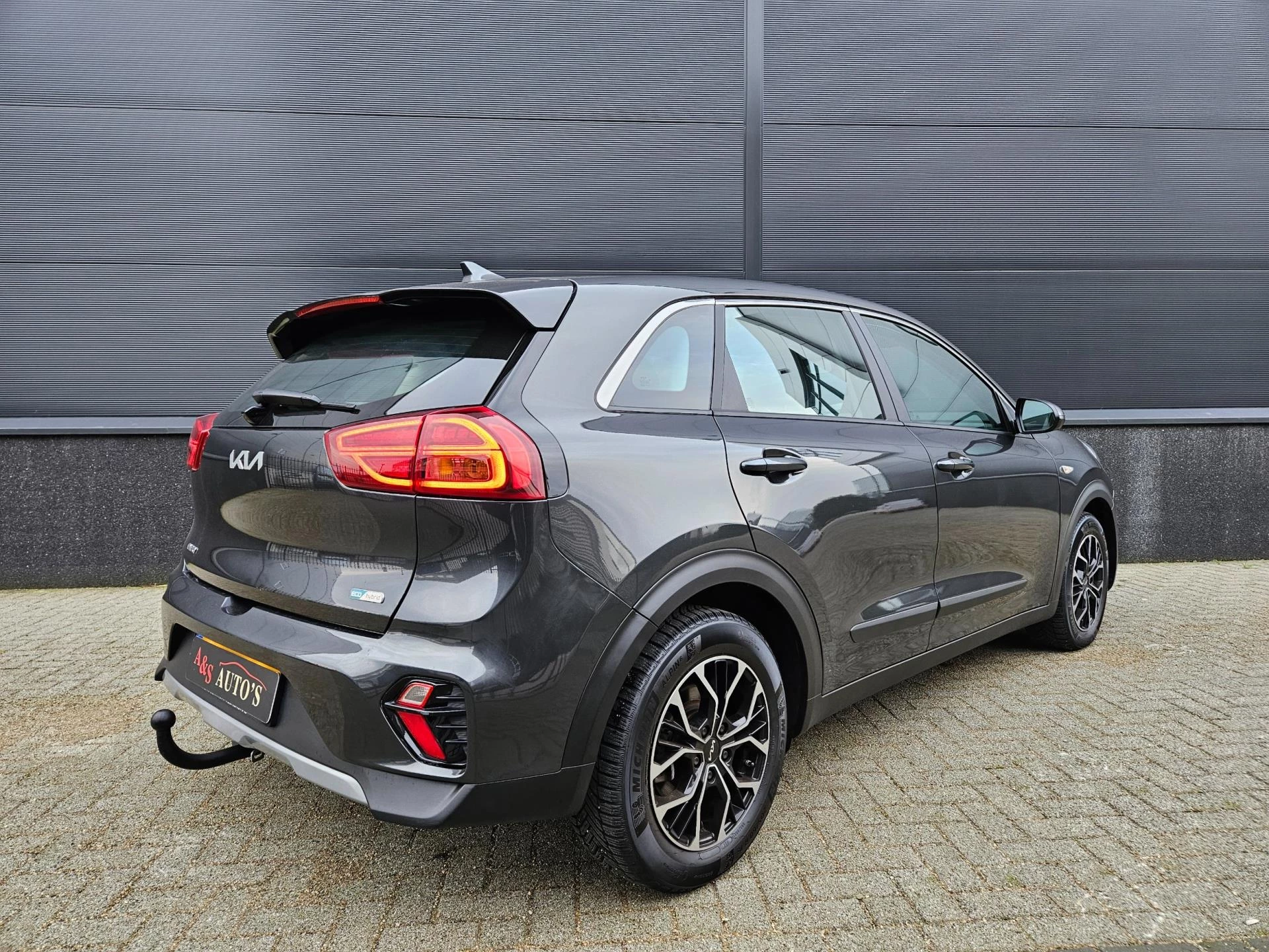 Hoofdafbeelding Kia Niro