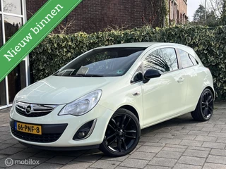 Opel Corsa 1.4-16V nieuwe apk!