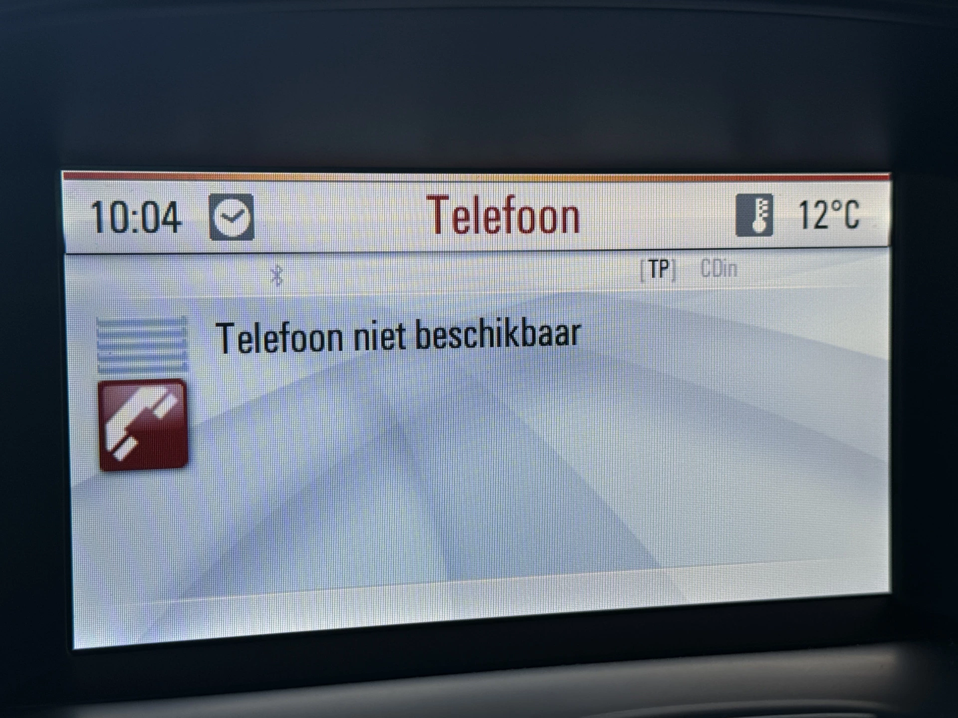 Hoofdafbeelding Opel Zafira