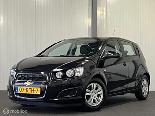 Chevrolet Aveo 1.2 LT 5-drs [ NAP trekhaak cruise airco ]