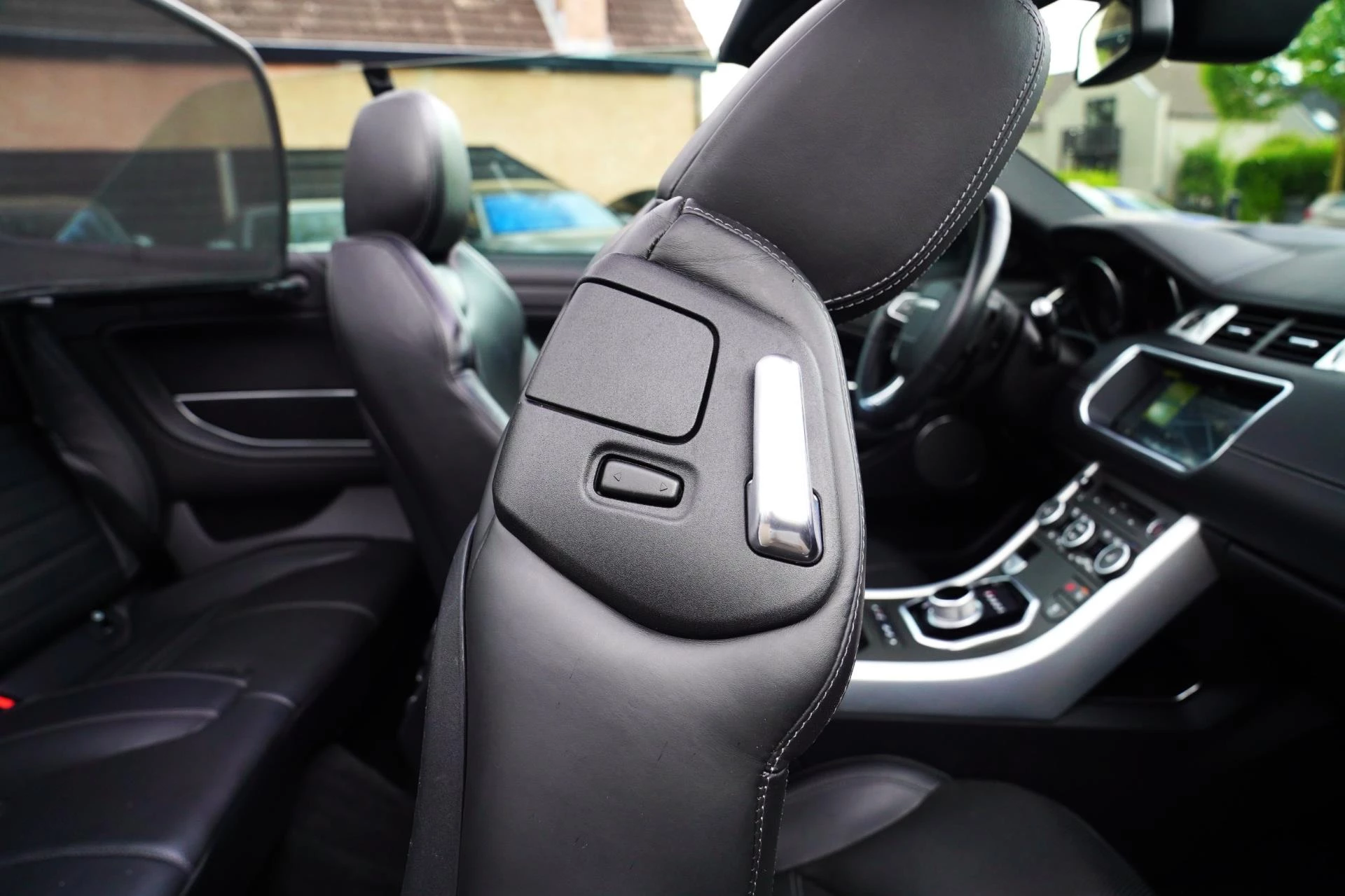 Hoofdafbeelding Land Rover Range Rover Evoque
