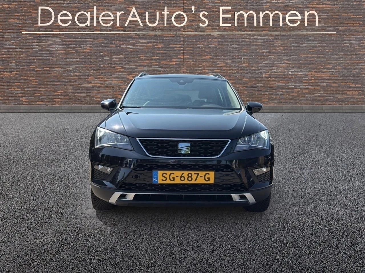 Hoofdafbeelding SEAT Ateca