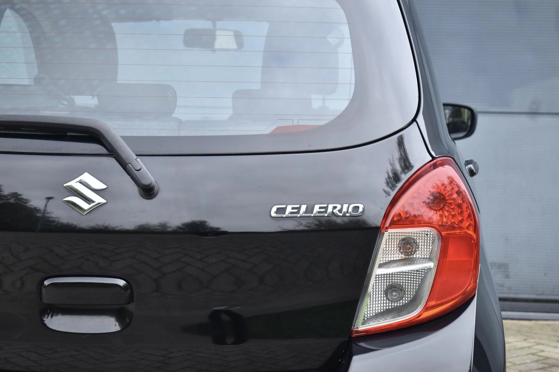 Hoofdafbeelding Suzuki Celerio