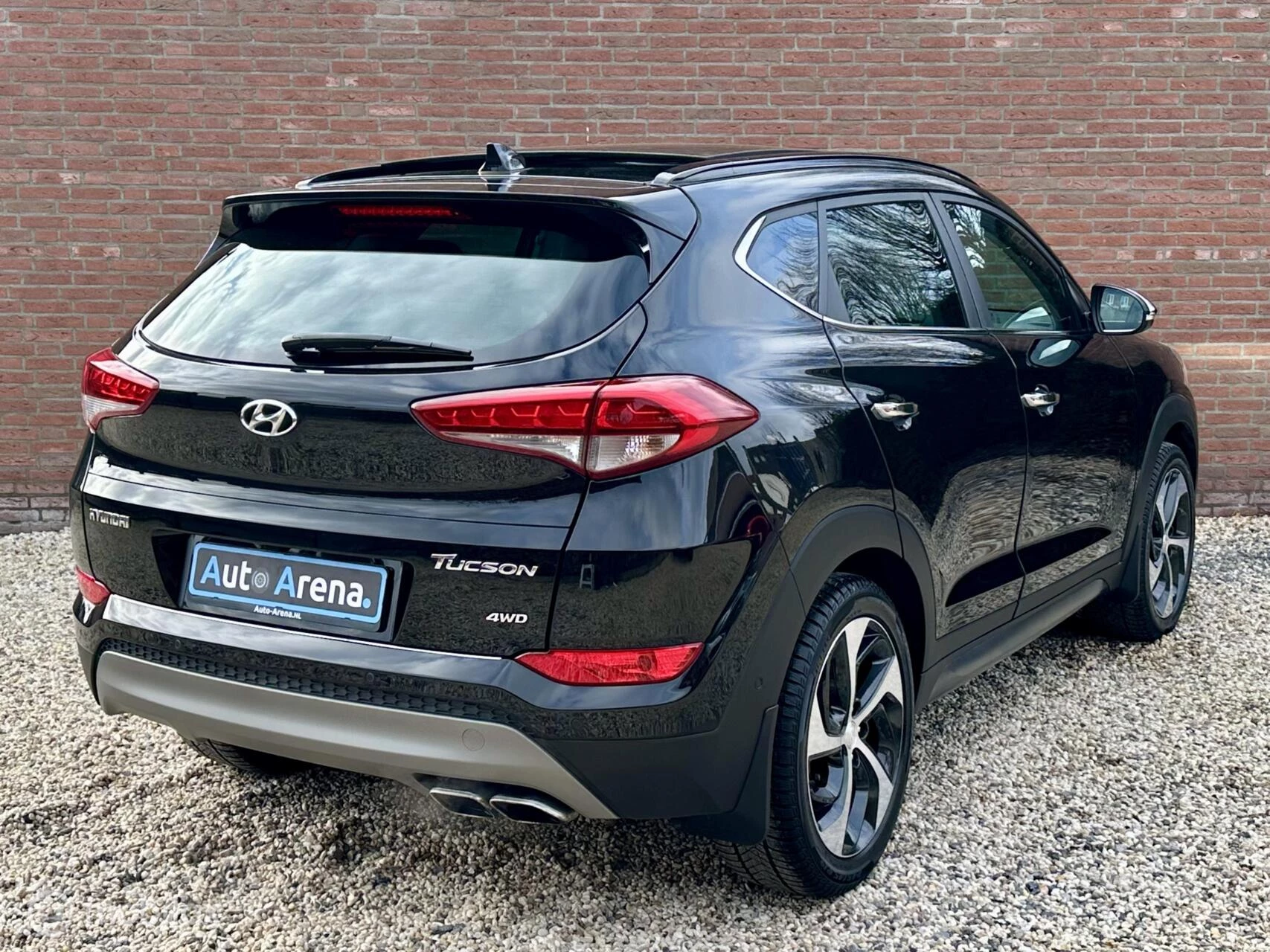 Hoofdafbeelding Hyundai Tucson