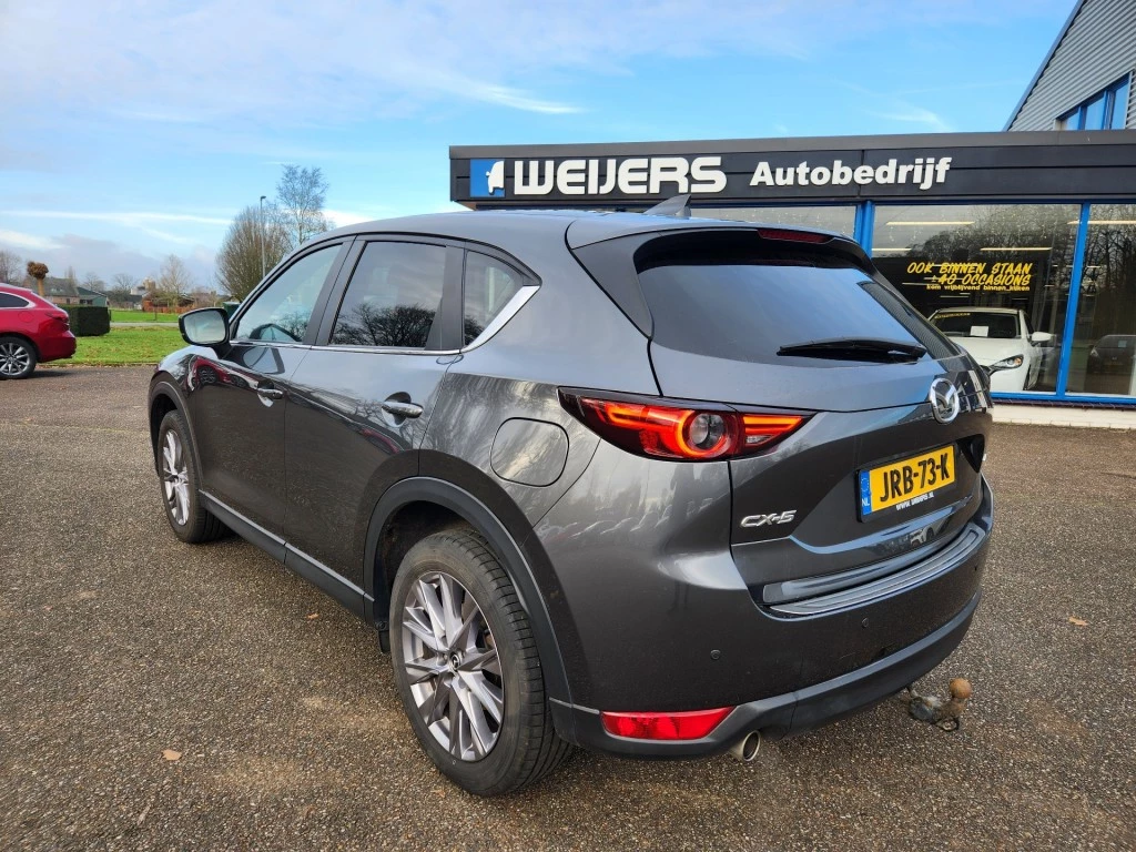 Hoofdafbeelding Mazda CX-5