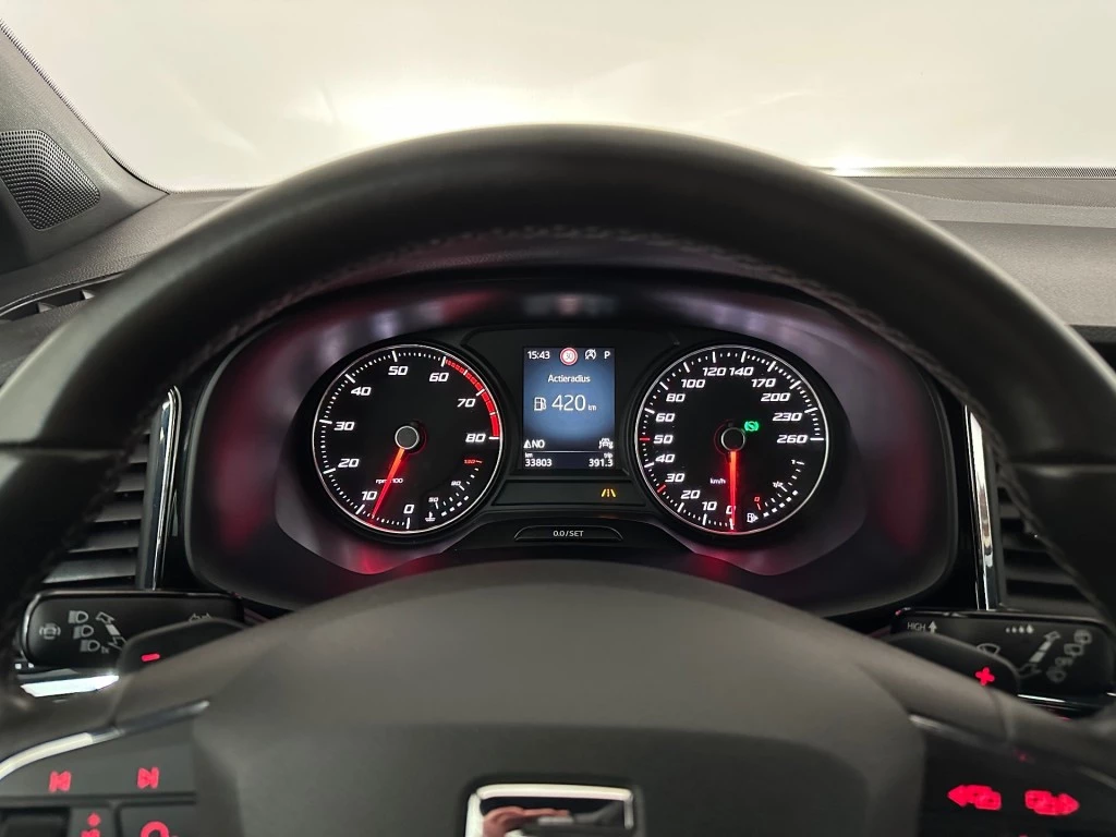 Hoofdafbeelding SEAT Ateca