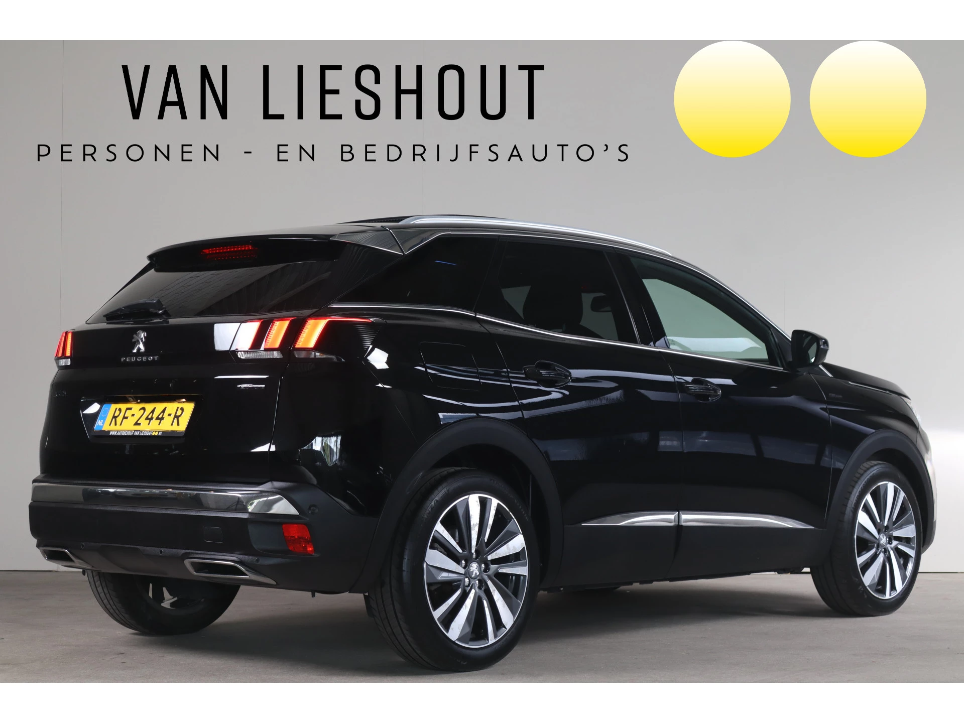 Hoofdafbeelding Peugeot 3008