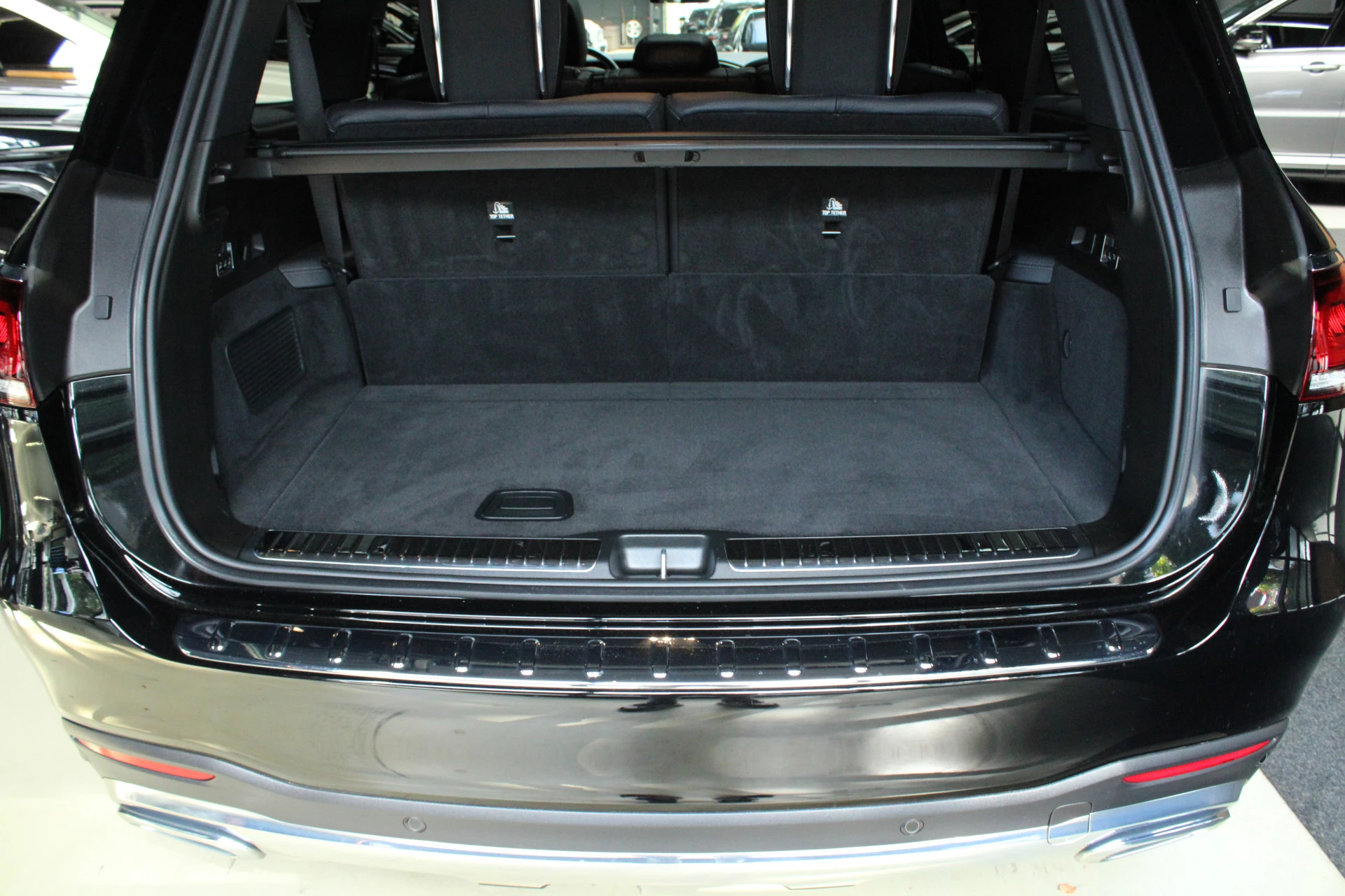 Hoofdafbeelding Mercedes-Benz GLS