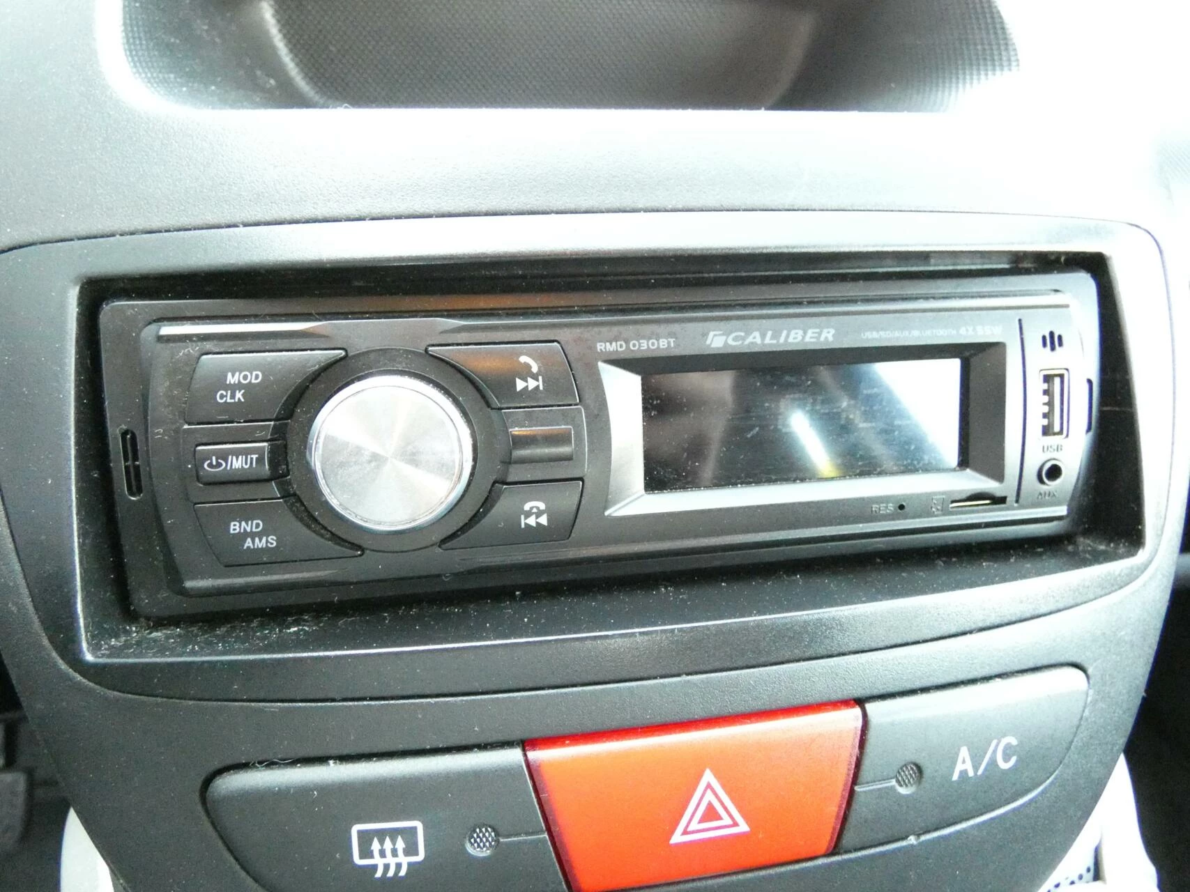 Hoofdafbeelding Peugeot 107