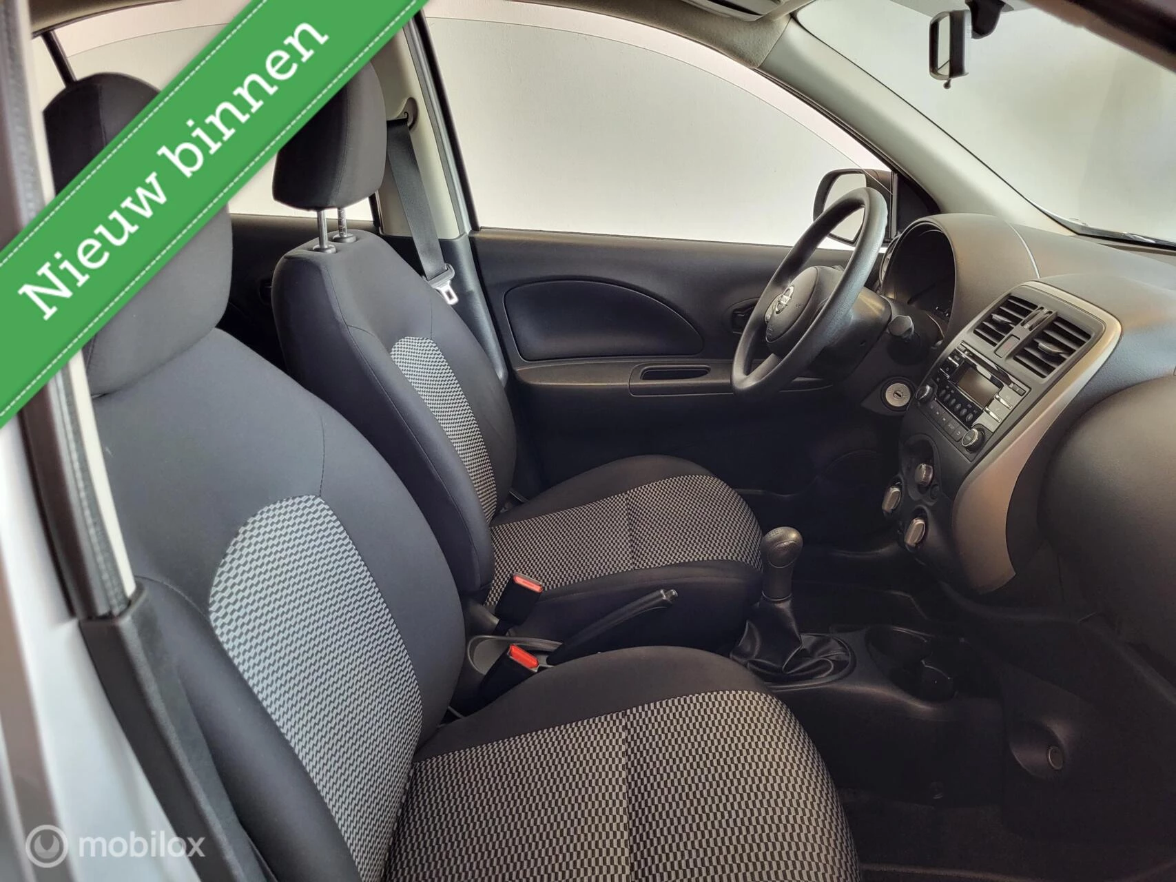 Hoofdafbeelding Nissan Micra