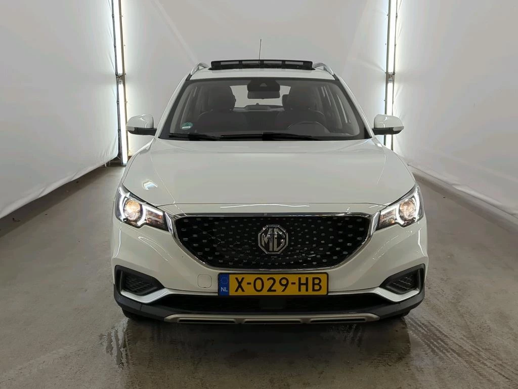 Hoofdafbeelding MG ZS EV