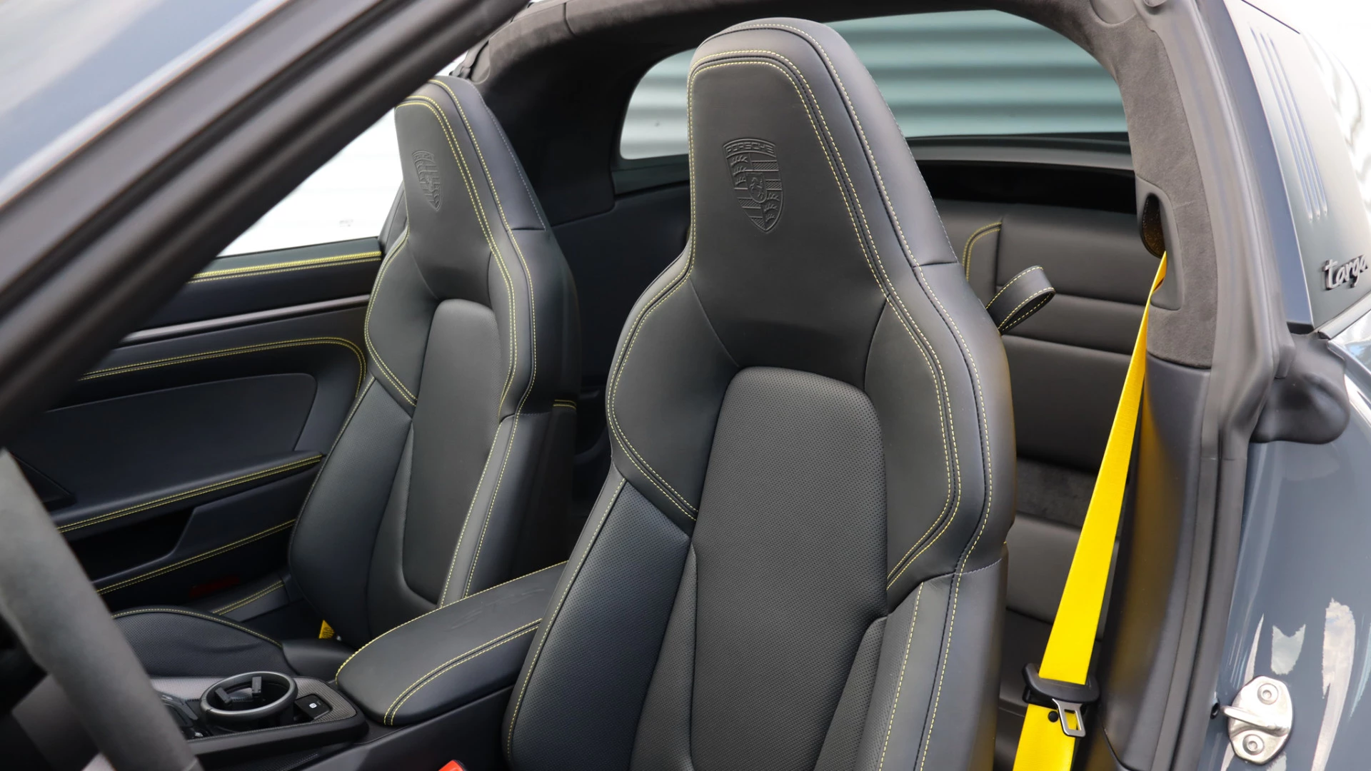 Hoofdafbeelding Porsche 911